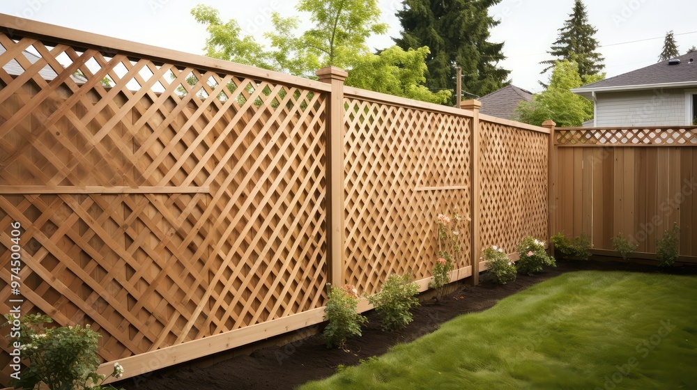 Cedar Fencing