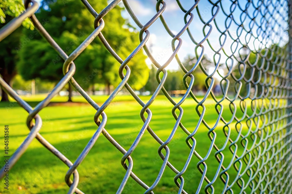 Vinyl Fence